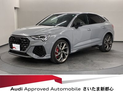 AUDI RS Q3 SPORTBACK - 1
