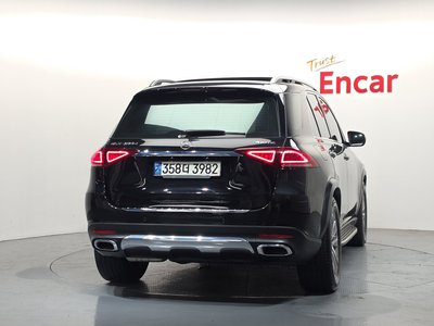 MERCEDES-BENZ GLE - 4