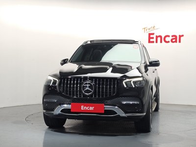 MERCEDES-BENZ GLE - 2
