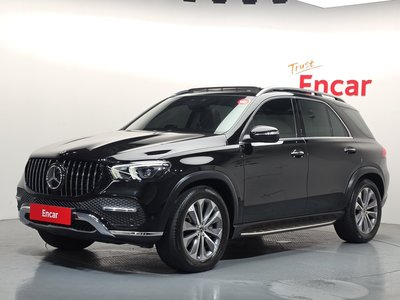 MERCEDES-BENZ GLE - 1
