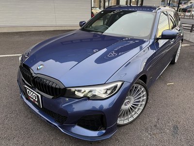 BMW ALPINA B3 TOURING - 7