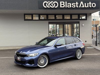 BMW ALPINA B3 TOURING - 1