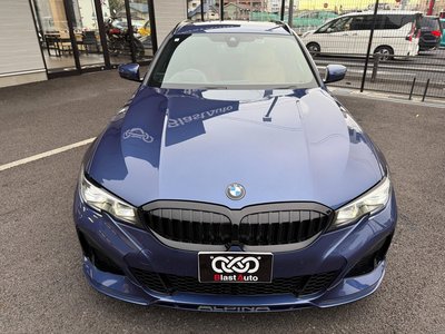 BMW ALPINA B3 TOURING - 5