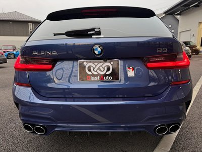 BMW ALPINA B3 TOURING - 10