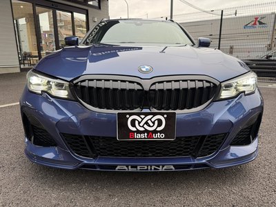 BMW ALPINA B3 TOURING - 4