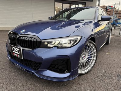 BMW ALPINA B3 TOURING - 6