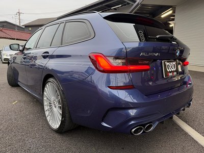 BMW ALPINA B3 TOURING - 9