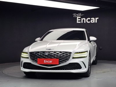 GENESIS G80 (RG3) - 2