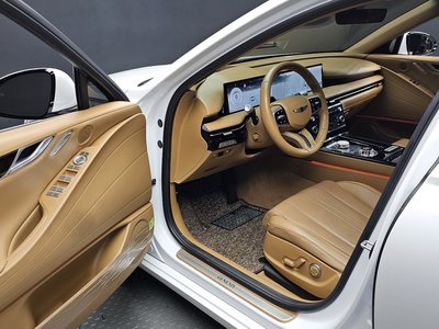 GENESIS G80 (RG3) - 10
