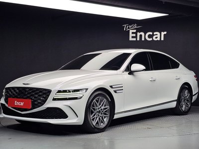 GENESIS G80 (RG3) - 1