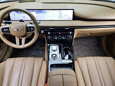 GENESIS G80 (RG3) - 5