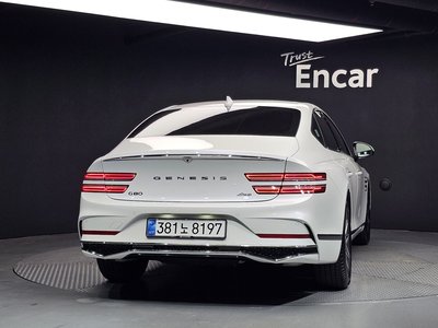 GENESIS G80 (RG3) - 3