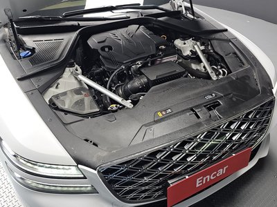 GENESIS G80 (RG3) - 7