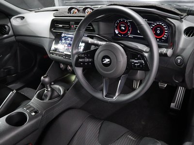 2024 Nissan FAIRLADY Z 照片 4