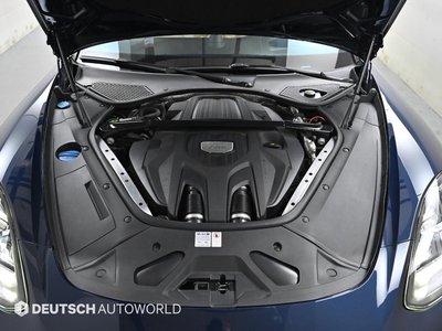 PORSCHE PANAMERA - 7