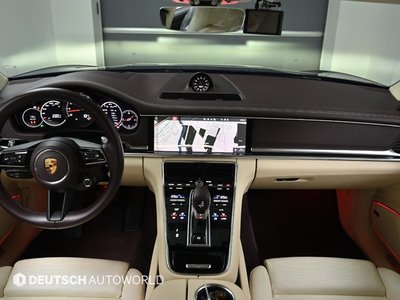 PORSCHE PANAMERA - 2