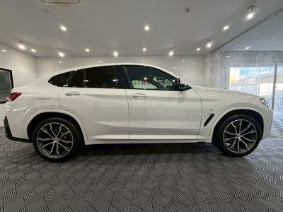 2022 BMW X4 photo 8
