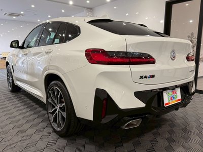 2022 BMW X4 photo 5