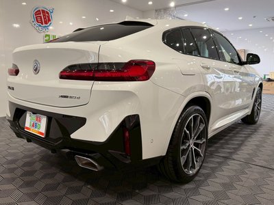 2022 BMW X4 photo 7