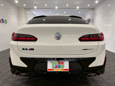 2022 BMW X4 photo 6