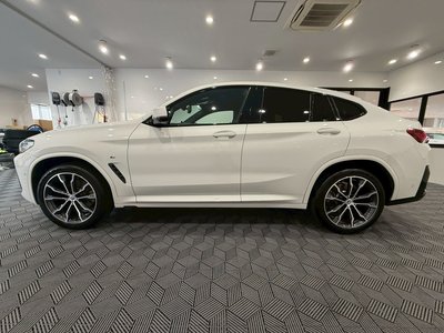 2022 BMW X4 photo 4