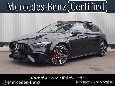 MERCEDES-BENZ A-CLASS AMG