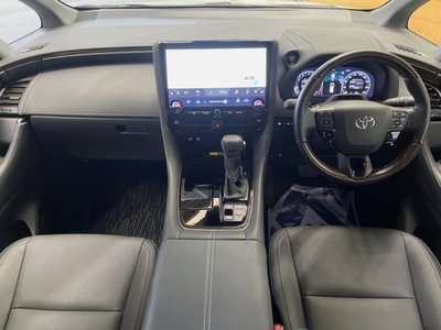 TOYOTA ALPHARD - 2