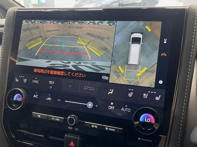 TOYOTA ALPHARD - 5