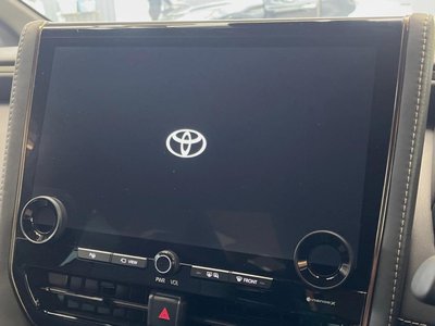 TOYOTA ALPHARD - 4