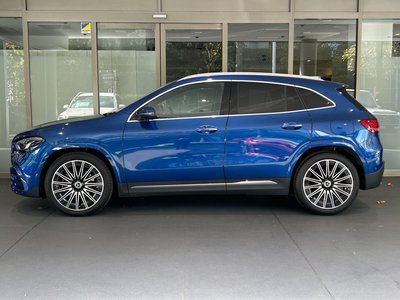 MERCEDES-BENZ GLA - 3