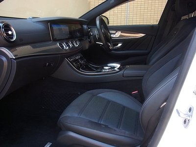 2020 Mercedes-BENZ E-CLASS photo 8