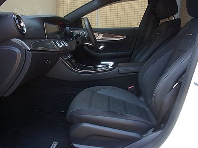 2020 Mercedes-BENZ E-CLASS photo 9