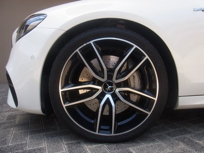2020 Mercedes-BENZ E-CLASS AMG — миниатюра 32