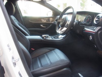 2020 Mercedes-BENZ E-CLASS photo 6