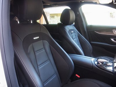 2020 Mercedes-BENZ E-CLASS AMG — миниатюра 16