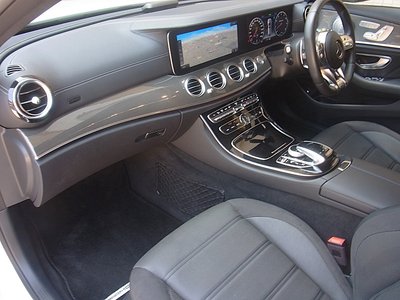 2020 Mercedes-BENZ E-CLASS AMG — миниатюра 17