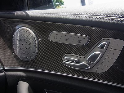 2020 Mercedes-BENZ E-CLASS AMG — миниатюра 23