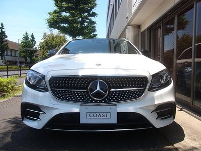 2020 Mercedes-BENZ E-CLASS photo 4