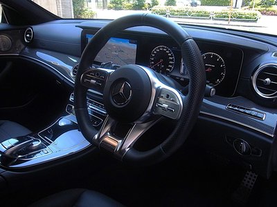 2020 Mercedes-BENZ E-CLASS AMG — миниатюра 18