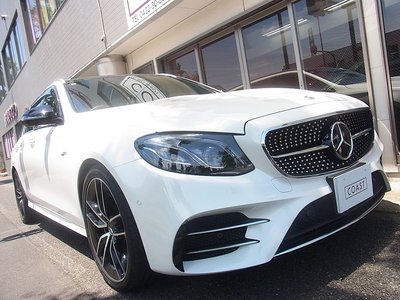 2020 Mercedes-BENZ E-CLASS AMG — миниатюра 37