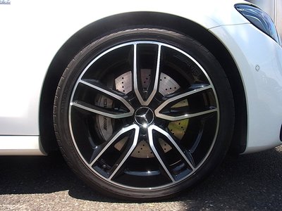 2020 Mercedes-BENZ E-CLASS AMG — миниатюра 31