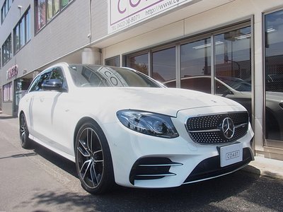 2020 Mercedes-BENZ E-CLASS photo 2