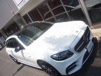 2020 Mercedes-BENZ E-CLASS AMG — миниатюра 36