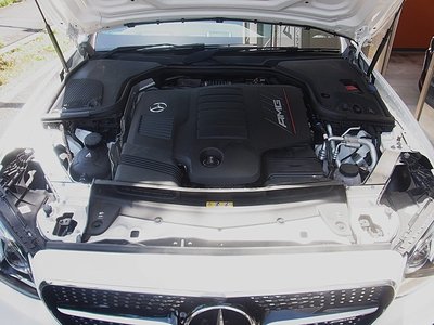 2020 Mercedes-BENZ E-CLASS AMG — миниатюра 34