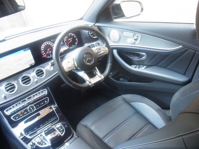 2020 Mercedes-BENZ E-CLASS AMG — миниатюра 14