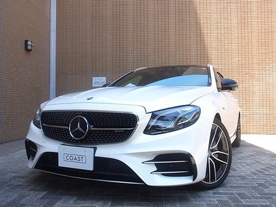 2020 Mercedes-BENZ E-CLASS photo 1