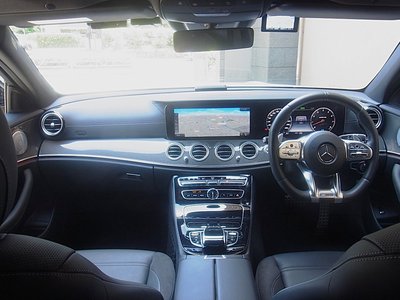 2020 Mercedes-BENZ E-CLASS AMG — миниатюра 12