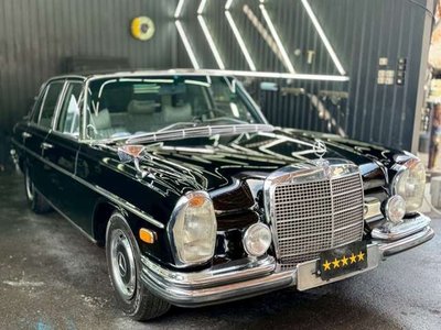 MERCEDES-BENZ S-CLASS - 6