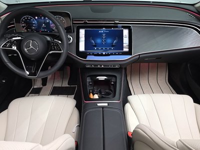 صورة 5 لـ 2024 Mercedes-BENZ E-CLASS