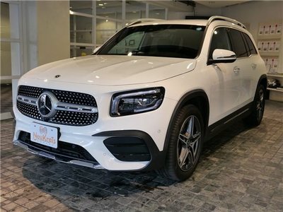 MERCEDES-BENZ GLB-CLASS - 6
